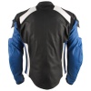 Weise Cyclone Jacket Black / Blue / White