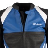 Weise Cyclone Jacket Black / Blue / White