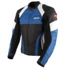 Weise Cyclone Jacket Black / Blue / White