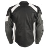 Weise Cyclone Jacket Black / Gun / White