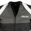 Weise Cyclone Jacket Black / Gun / White