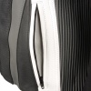 Weise Cyclone Jacket Black / Gun / White