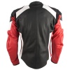 Weise Cyclone Jacket Black / Red / White