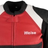 Weise Cyclone Jacket Black / Red / White