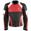 Weise Cyclone Jacket Black / Red / White