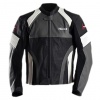 Weise Cyclone Jacket Black / Gun / White