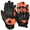 Weise Daytona Glove - Orange