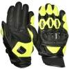Weise Daytona Glove - Yellow