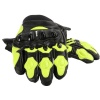 Weise Daytona Glove - Yellow