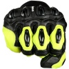 Weise Daytona Glove - Yellow