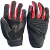 Weise Airspin Glove - Black/Red