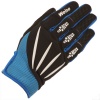 Weise Baja Glove - Black / Blue