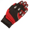Weise Dakar Glove - Red
