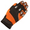Weise Dakar Glove - Orange