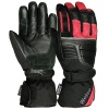 Weise Grid WP Glove - Black / Red