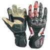 Weise Tornado Glove - Red