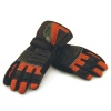 Weise Grid WP Glove - Black / Red