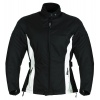Weise Impulse Ladies Jacket - Black / White