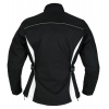 Weise Impulse Ladies Jacket - Black / White