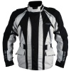 Weise Explorer Jacket - Black / Light Grey