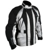 Weise Explorer Jacket - Black / Light Grey