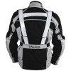 Weise Explorer Jacket - Black / Light Grey
