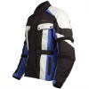 Weise Compass Jacket - Blue