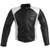 Weise Ladies Dove Leather Jacket - Black