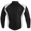 Weise Ladies Dove Leather Jacket - Black