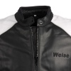 Weise Ladies Dove Leather Jacket - Black