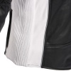 Weise Ladies Dove Leather Jacket - Black