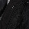 Weise Ladies Dove Leather Jacket - Black