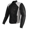 Weise Ladies Dove Leather Jacket - Black