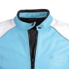 Weise Ladies Dove Leather Jacket - Blue