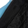 Weise Ladies Dove Leather Jacket - Blue