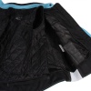 Weise Ladies Dove Leather Jacket - Blue