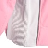 Weise Ladies Dove Leather Jacket - Pink
