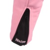 Weise Ladies Dove Leather Jacket - Pink