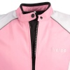 Weise Ladies Dove Leather Jacket - Pink