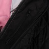 Weise Ladies Dove Leather Jacket - Pink