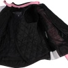 Weise Ladies Dove Leather Jacket - Pink
