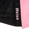 Weise Ladies Dove Leather Jacket - Pink