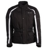 Weise Laser Jacket - Black / Black
