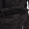 Weise Laser Jacket - Black / Black