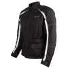 Weise Laser Jacket - Black / Black