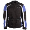 Weise Laser Jacket - Black / Blue