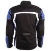 Weise Laser Jacket - Black / Blue