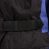 Weise Laser Jacket - Black / Blue