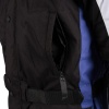 Weise Laser Jacket - Black / Blue
