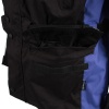 Weise Laser Jacket - Black / Blue